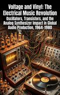 Voltage and Vinyl: The Electrical Music Revolution