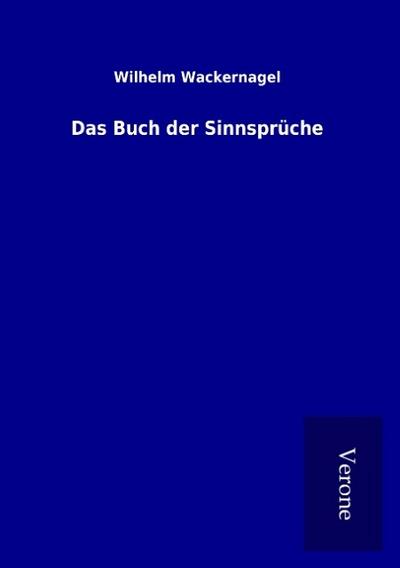 Das Buch der Sinnsprüche