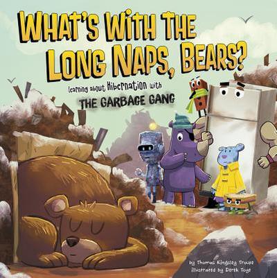 What’s with the Long Naps, Bears?