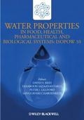 Water Properties in Food, Health, Pharmaceutical a