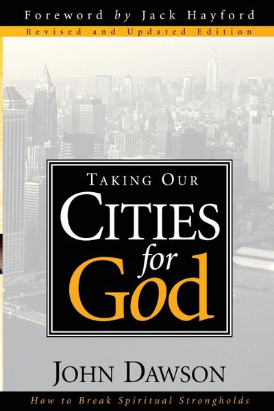 Taking Our Cities for God - REV