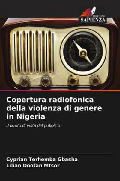 Copertura radiofonica della violenza di genere in Nigeria