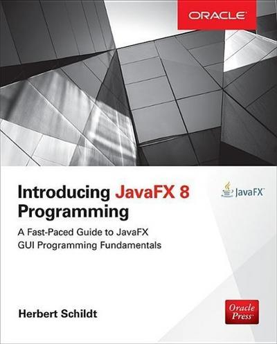 Introducing Javafx 8 Programming