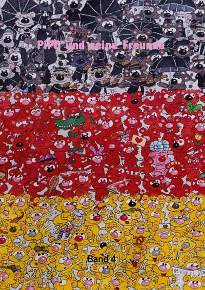 PiPO und seine Freunde