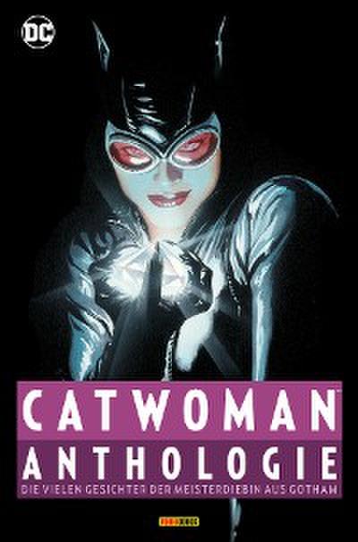 Catwoman Anthologie