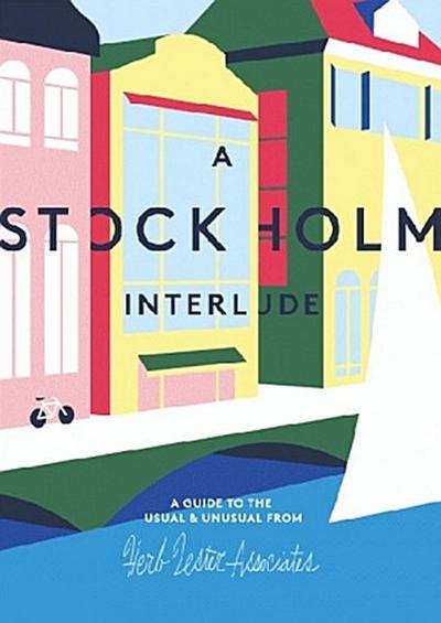 A Stockholm Interlude, Map