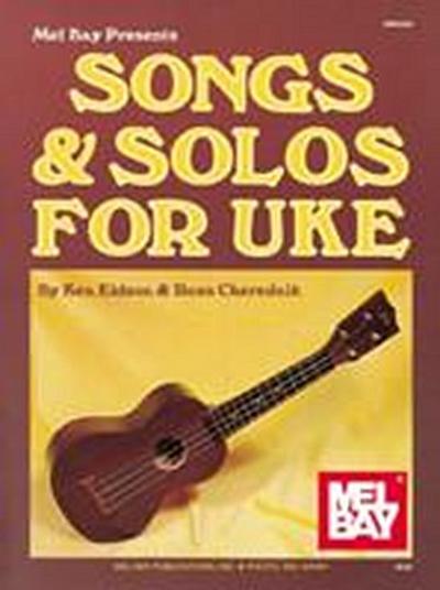 Songs & Solos for Uke