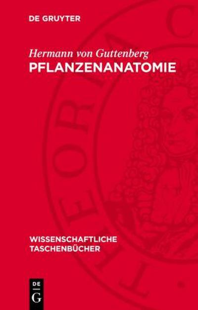 Pflanzenanatomie