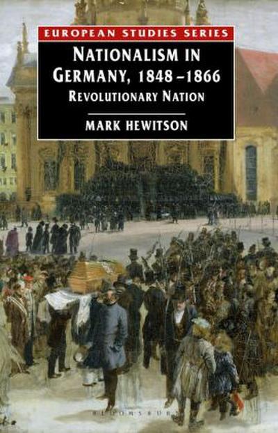 Nationalism in Germany, 1848-1866