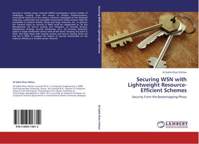 Securing WSN with Lightweight Resource-Efficient Schemes