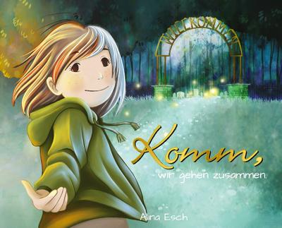 Komm, wir gehen zusammen.