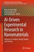 AI-Driven Experimental Research in Nanomaterials