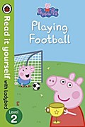 Peppa Pig - Playing Football