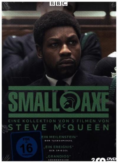Small Axe, 2 DVDs