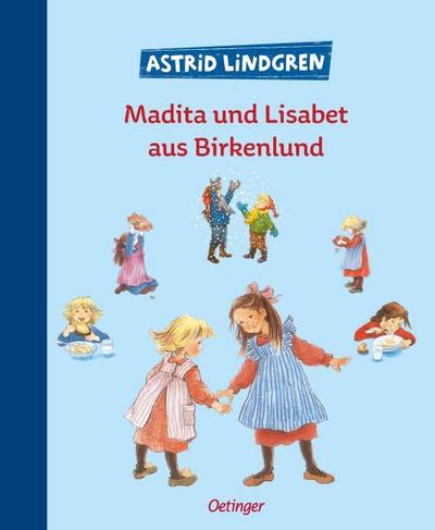 Madita und Lisabet aus Birkenlund
