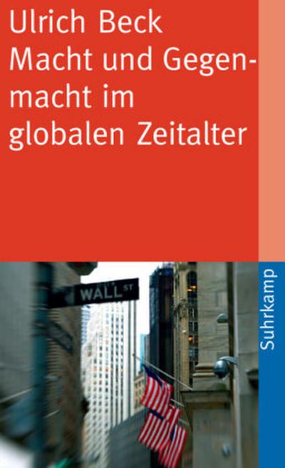 Macht und Gegenmacht im globalen Zeitalter