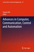 Advances in Computer, Communication, Control and A
