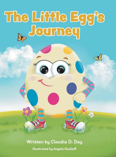 The Little Egg’s Journey
