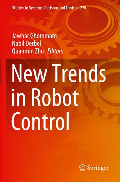 New Trends in Robot Control