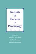 Portraits of Pioneers in Psychology