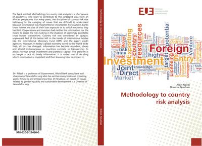 Methodology to country risk analysis