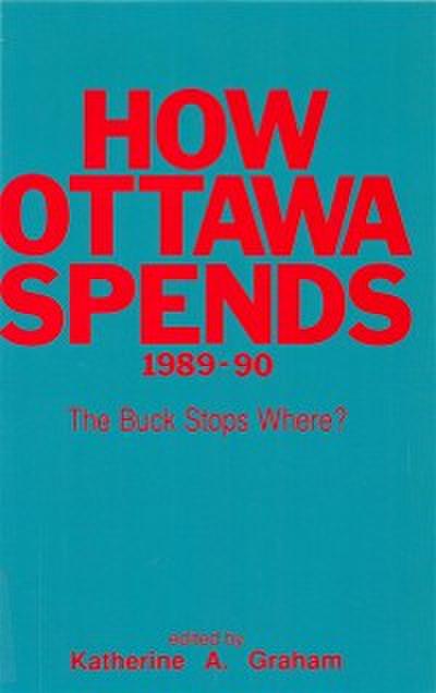 How Ottawa Spends, 1989-1990