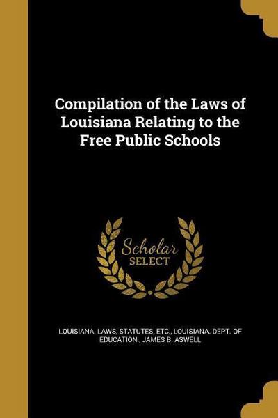 COMPILATION OF THE LAWS OF LOU