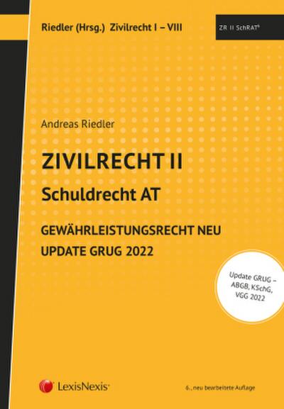 Zivilrecht II - Update GRUG 2022