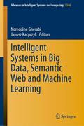 Intelligent Systems in Big Data, Semantic Web and 