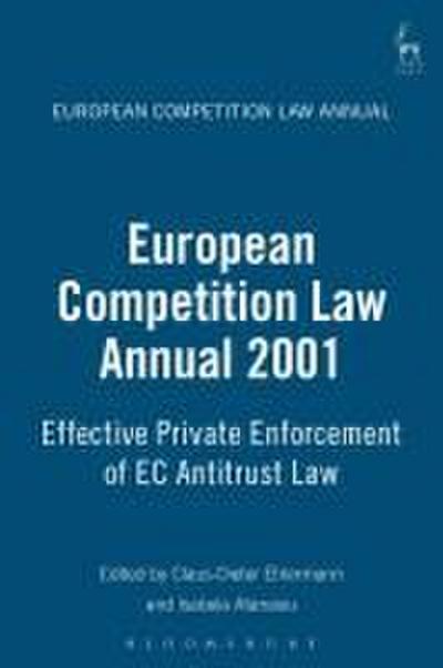 European Competition Law Annual 2001