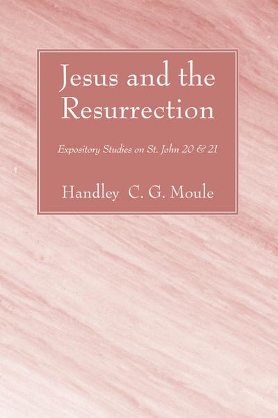 Jesus and the Resurrection