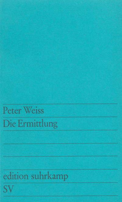 Die Ermittlung