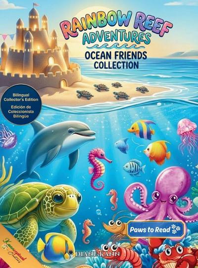 Rainbow Reef Adventures - Ocean Friends Collection