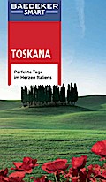 Baedeker SMART Reiseführer Toskana