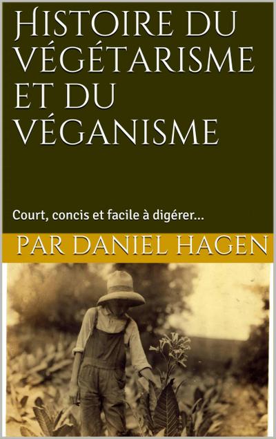 Histoire du végétarisme et du véganisme