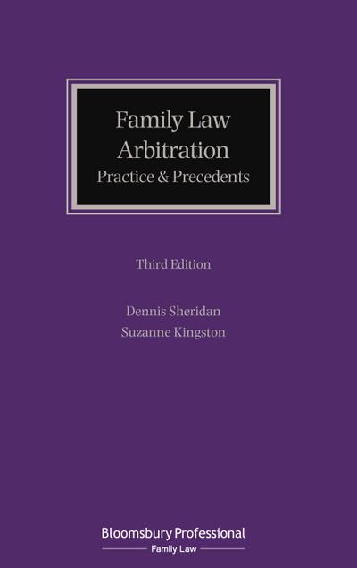 Family Law Arbitration