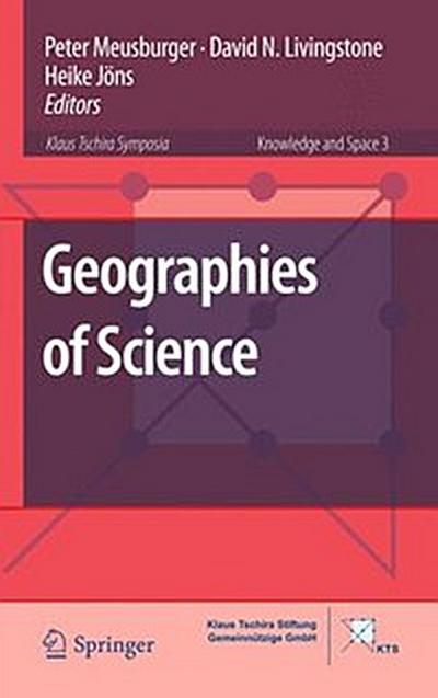 Geographies of Science