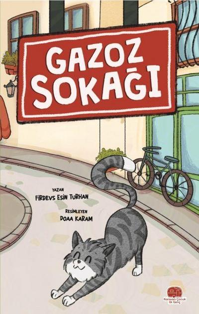 Gazoz Sokagi