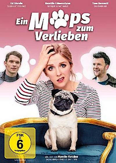 Ein Mops zum Verlieben, 1 DVD
