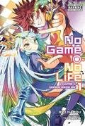 No Game No Life Chapter 2: Eastern Union Arc 1 (Ma
