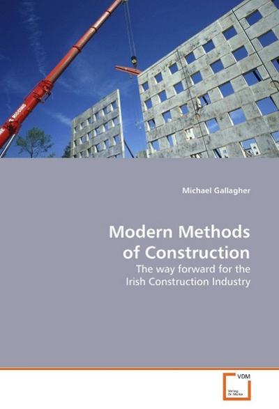 Modern Methods of Construction