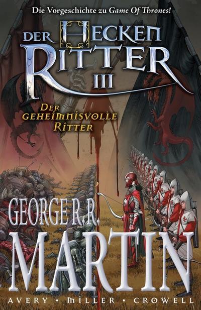 George R. R. Martin: Der Heckenritter Graphic Novel 3