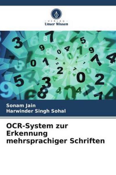OCR-System zur Erkennung mehrsprachiger Schriften