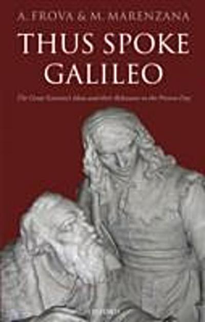 Thus Spoke Galileo