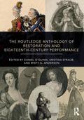 The Routledge Anthology of Restoration and Eighteenth-Century Performance
