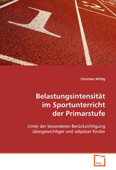 Belastungsintensität im Sportunterricht der Primarstufe