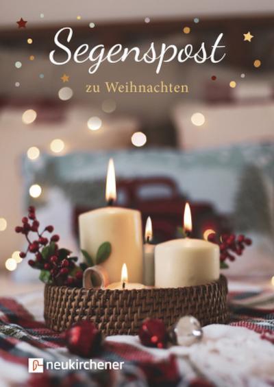 Segenspost zu Weihnachten