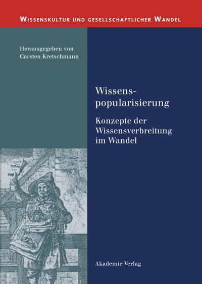 Wissenspopularisierung