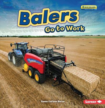 Balers Go to Work