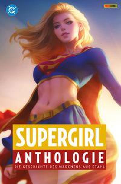 Supergirl Anthologie